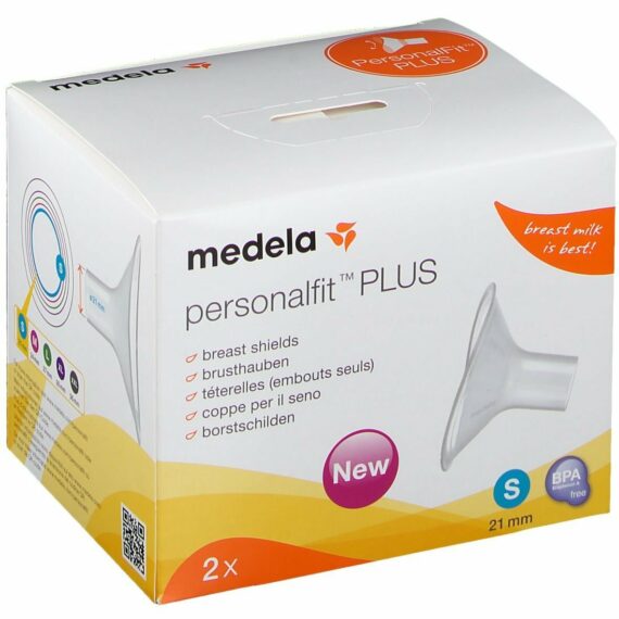 MEDELA Personal Fit Plus, Prsný nástavec, veľ. XXL (36mm), 2ks