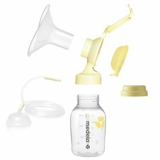 MEDELA Personal Fit Plus, Prsný nástavec, veľ. XXL (36mm), 2ks
