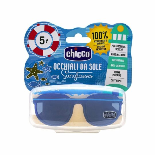 Chicco Detské slnečné okuliare  MY/22, chlapec, od 5r+