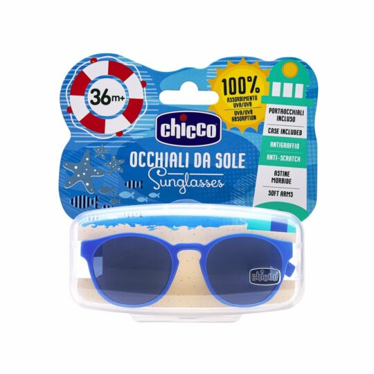 Chicco Detské slnečné okuliare  MY/22, chlapec, od 36m+