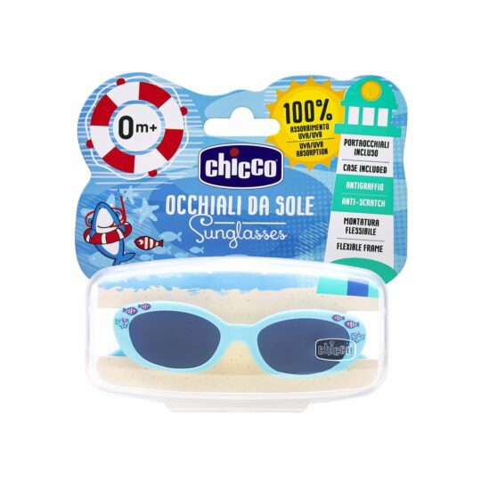 Chicco Detské slnečné okuliare  MY/22, chlapec, od 0m+