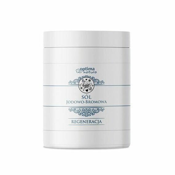 Optima Natura Prírodná Jódovo-brómová soľ, 1kg
