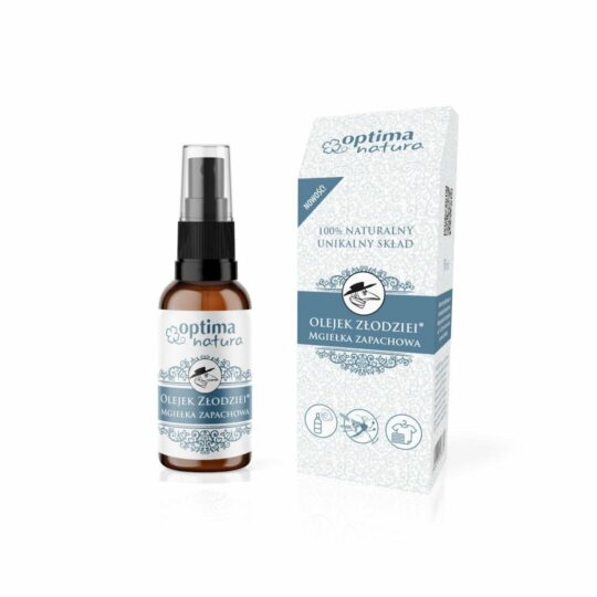 Optima Natura Vonný sprej s Oil of Thieves (olejom zlodejov), 50ml