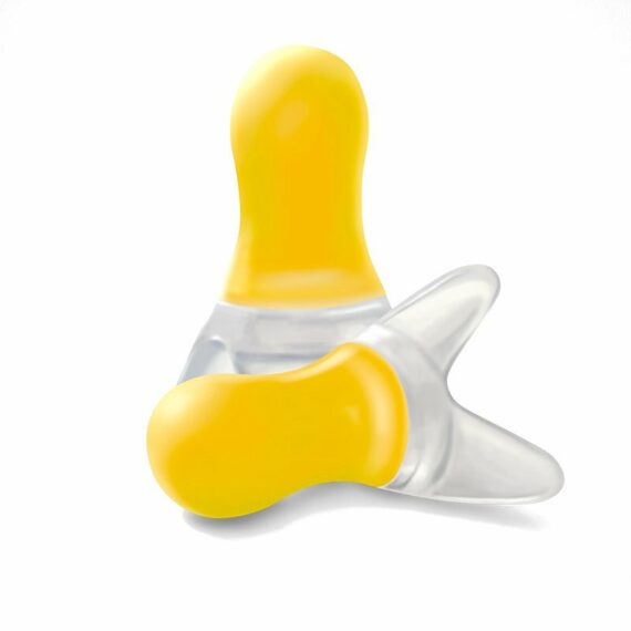 VISIOMED SOHEARCOMFORT VM-SQA2, Štuple do uší do lietadla pre deti