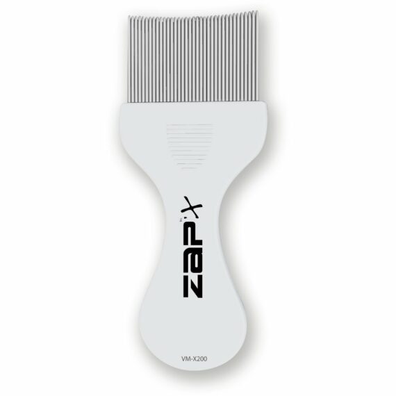 Visiomed ZAPX VM-X200 Elektrostatický hrebeň proti všiam a hnidám
