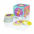 VITAMMY SMILE detská sonická zubná kefka, Zajko + DODO MEMO pexeso, od 3 rokov