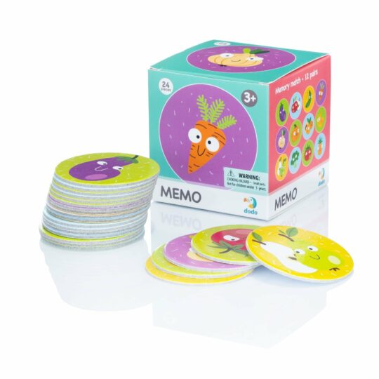 VITAMMY SMILE detská sonická zubná kefka, Zajko + DODO MEMO pexeso, od 3 rokov
