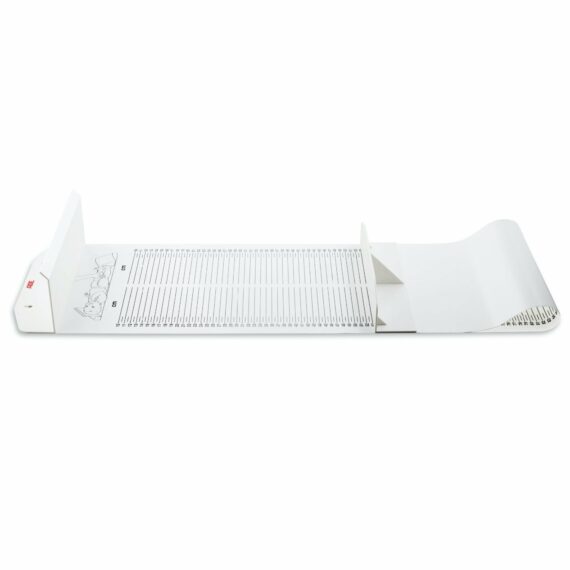 ADE MZ10027-1 Meracia podložka pre bábätká, 100-1000mm
