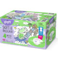 2x BELLA HAPPY Baby Plienky jednorazové Maxi Box 8-14 kg 62 ks
