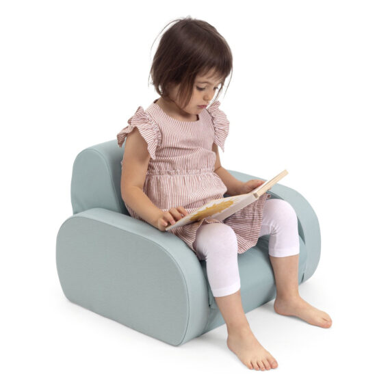 CHICCO Kresielko Twist - Peppermint 12m+