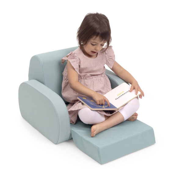 CHICCO Kresielko Twist - Peppermint 12m+