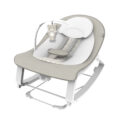 INGENUITY Lehátko vibrujúce 3v1 Keep Cozy™ Linden™ 0m+, do 18kg