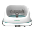 INGENUITY Podsedák na jedálenskú stoličku Simplicity Seat™ Teal 6m+, do 15kg