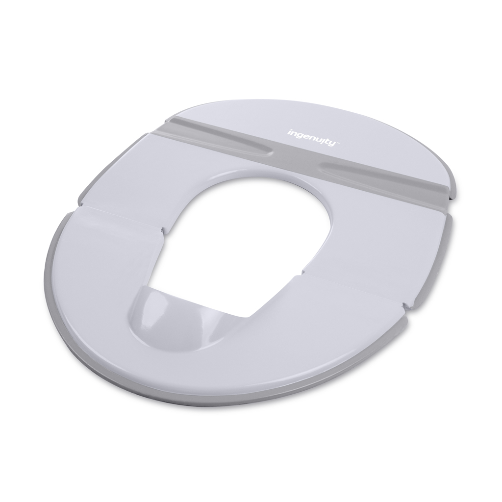 INGENUITY Redukcia na WC cestovná FoldAway™ 18m+, do 23kg