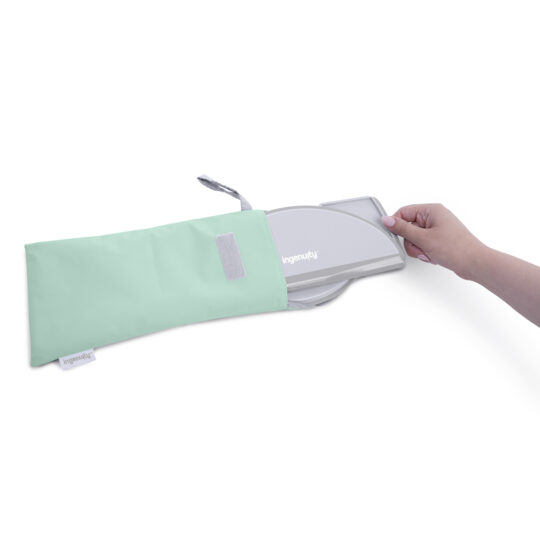 INGENUITY Redukcia na WC cestovná FoldAway™ 18m+, do 23kg