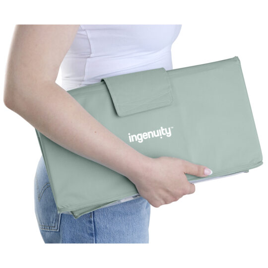 INGENUITY Vanička cestovná skladacia TuckAway™ 12m+