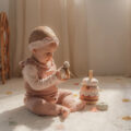 LITTLE DUTCH Nasadzovacie krúžky Fairy garden