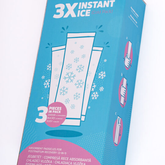 MOMCARE Vložka chladiaca IcePad - 3 ks