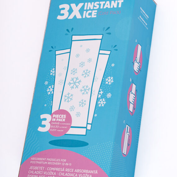 MOMCARE Vložka chladiaca IcePad - 3 ks