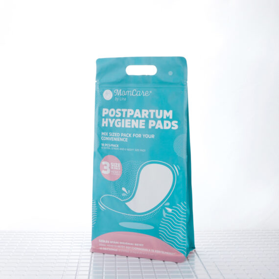 MOMCARE Vložky popôrodné hygienické 18 ks