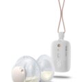 Philips AVENT Odsávačka materského mlieka elektrická Hands-Free DUO Premium Plus SCF532/11+Darček
