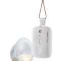 Philips AVENT Odsávačka materského mlieka elektrická Hands-Free Premium Plus SCF531/11+Darček
