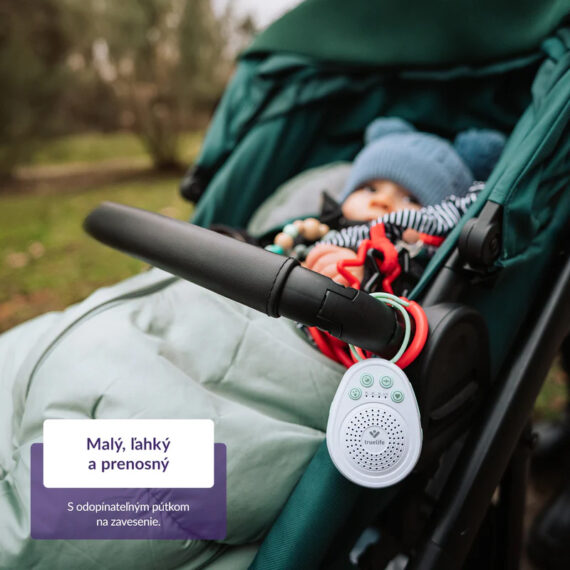 TRUELIFE Modul uspávací prenosný BabyTone S3