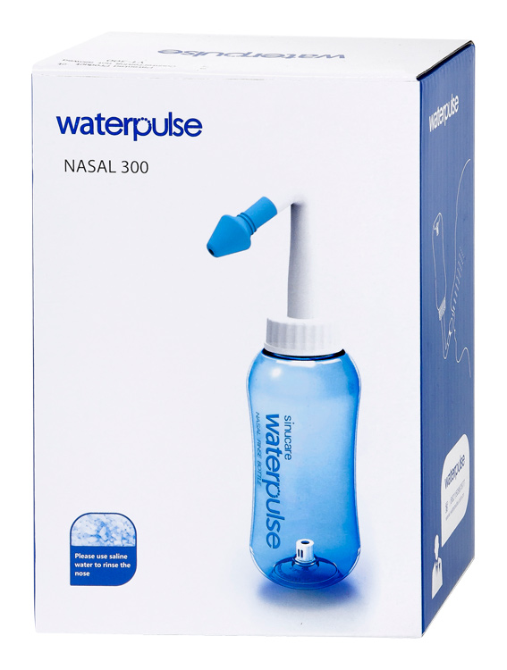 WATERPULSE Flaša na výplach nosa