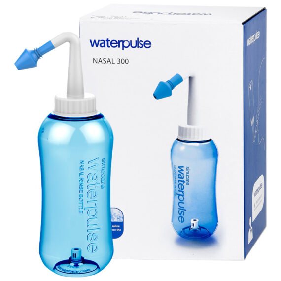 WATERPULSE Flaša na výplach nosa