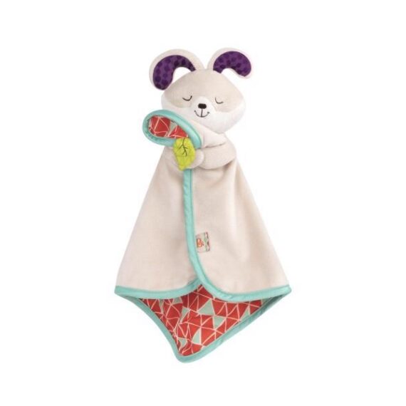 B.TOYS Muchláček králiček Fluffy Bunz