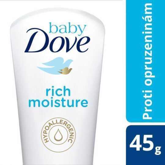BABY DOVE Krém proti zapareninám 45g