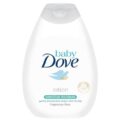 BABY DOVE Mlieko telové hydratačné Sensitive 400ml