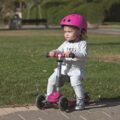 Smart Trike Cyklistická prilba, veľkosť XS – ružová, 12m+