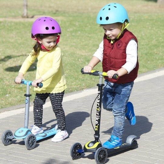 Smart Trike Cyklistická prilba, veľkosť XS – ružová, 12m+