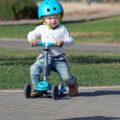 Smart Trike Cyklistická prilba, veľkosť XS – modrá, 12m+
