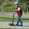 Smart Trike Cyklistická prilba, veľkosť XS – modrá, 12m+