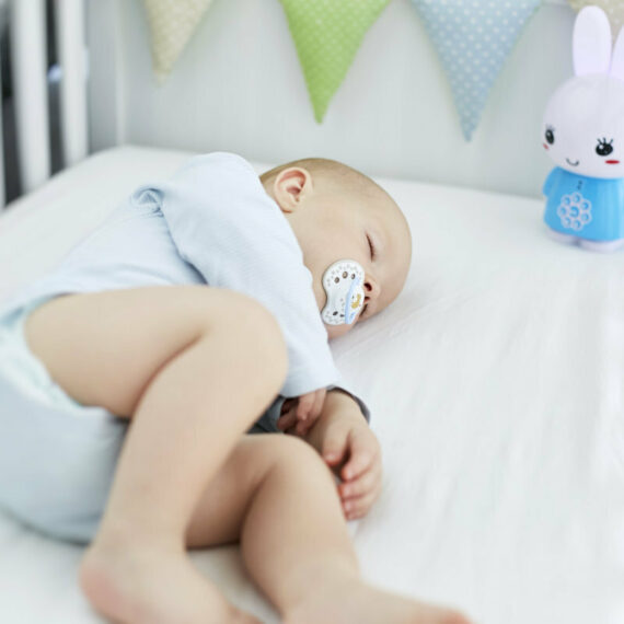 Alilo Honey Bunny, Interaktívna hračka, Zajko modrý