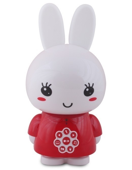 Alilo Honey Bunny, Interaktívna hračka, Zajko červený