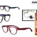 Visiomed France Delhi, dioptrické okuliare na čítanie, +1,5, šedá/modrá