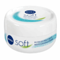 NIVEA Soft Hydratačný krém, 200ml