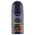NIVEA Men Deep Espresso Guľôčkový antiperspirant, 50 ml