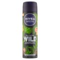 NIVEA Men Extreme Wild Cedarwood & Fresh Grapefruit Fragrance Sprej antiperspirant, 150 ml
