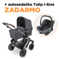 ABC DESIGN Kočík kombinovaný Salsa 4 Air 2023 asphalt Diamond