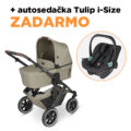 ABC DESIGN Kočík kombinovaný Salsa 4 Air 2023 reed Classic