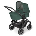 ABC DESIGN Kočík kombinovaný Salsa 4 Air basil Set Classic 2023