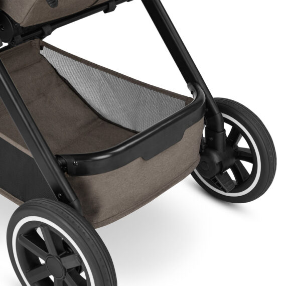 ABC DESIGN Kočík kombinovaný Samba nature Pure 2023
