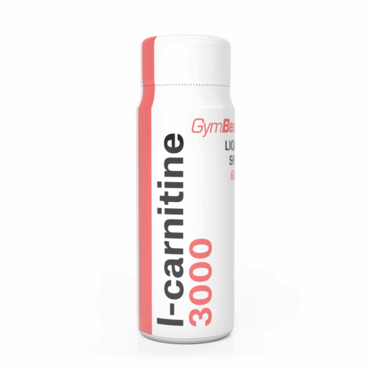 L-karnitín 3000 Liquid Shot – GymBeam grapefruit 20 x 60 ml