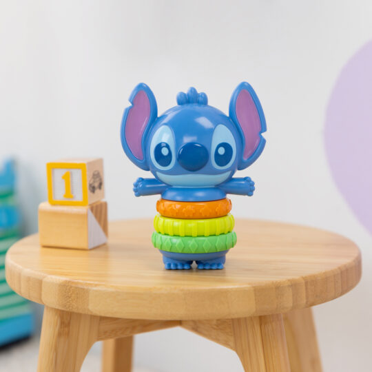 BRIGHT STARTS Hračka senzorická Twist-a-Stitch™ 3m+