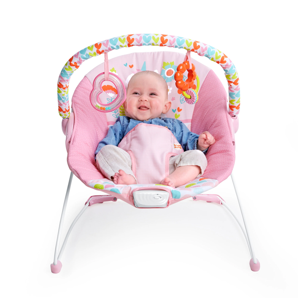 BRIGHT STARTS Lehátko vibrujúce Fancy Fantasy™ 0m+ do 9kg