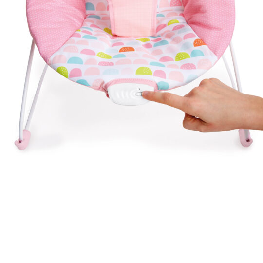 BRIGHT STARTS Lehátko vibrujúce Fancy Fantasy™ 0m+ do 9kg